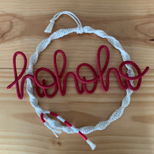 Load image into Gallery viewer, Custom Knitted Wire Wreath