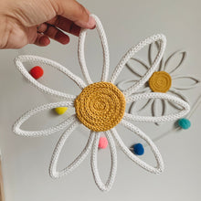 Load image into Gallery viewer, 'Wall Daisy'